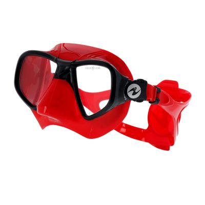 AQUALUNG Micromask X (Red/Black)