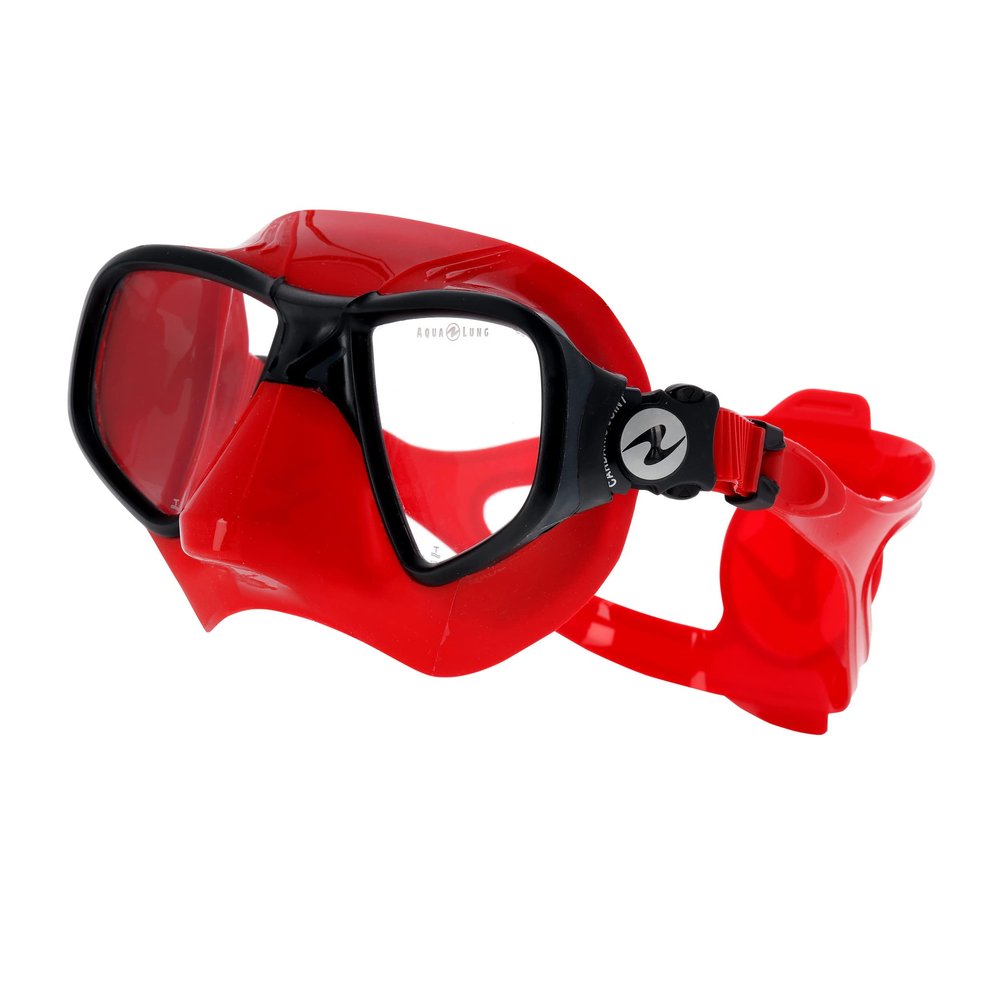 AQUALUNG Micromask X (Red/Black)