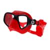 AQUALUNG Micromask X (Red/Black) view 1