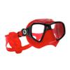 AQUALUNG Micromask X (Red/Black) view 2