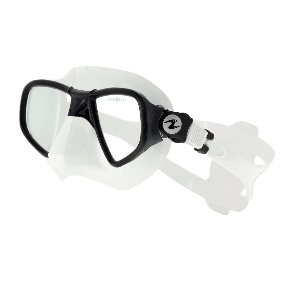 AQUALUNG Micromask X (White/Black)