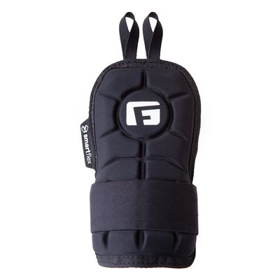 G-Form Elite Hand Guard - Baseball Wrist Support - Wrist Protector and Guard - Black, One Size