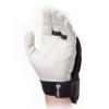 G-Form Elite Hand Guard - Baseball Wrist Support - Wrist Protector and Guard - Black, One Size view 4