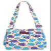 bungalow 360 Small Messenger Bag (Puffer Fish) view 1