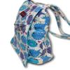 bungalow 360 Small Messenger Bag (Puffer Fish) view 4