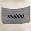 Boat EVA Faux Teak Decking Floor Compatible with 1998 Malibu Response Cockpit view 1