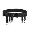 SAMSFX Adjustable Fishing Wader Belt Wading Belts for Surf Casting Kayak Fishing Accessories Waders Straps view 1