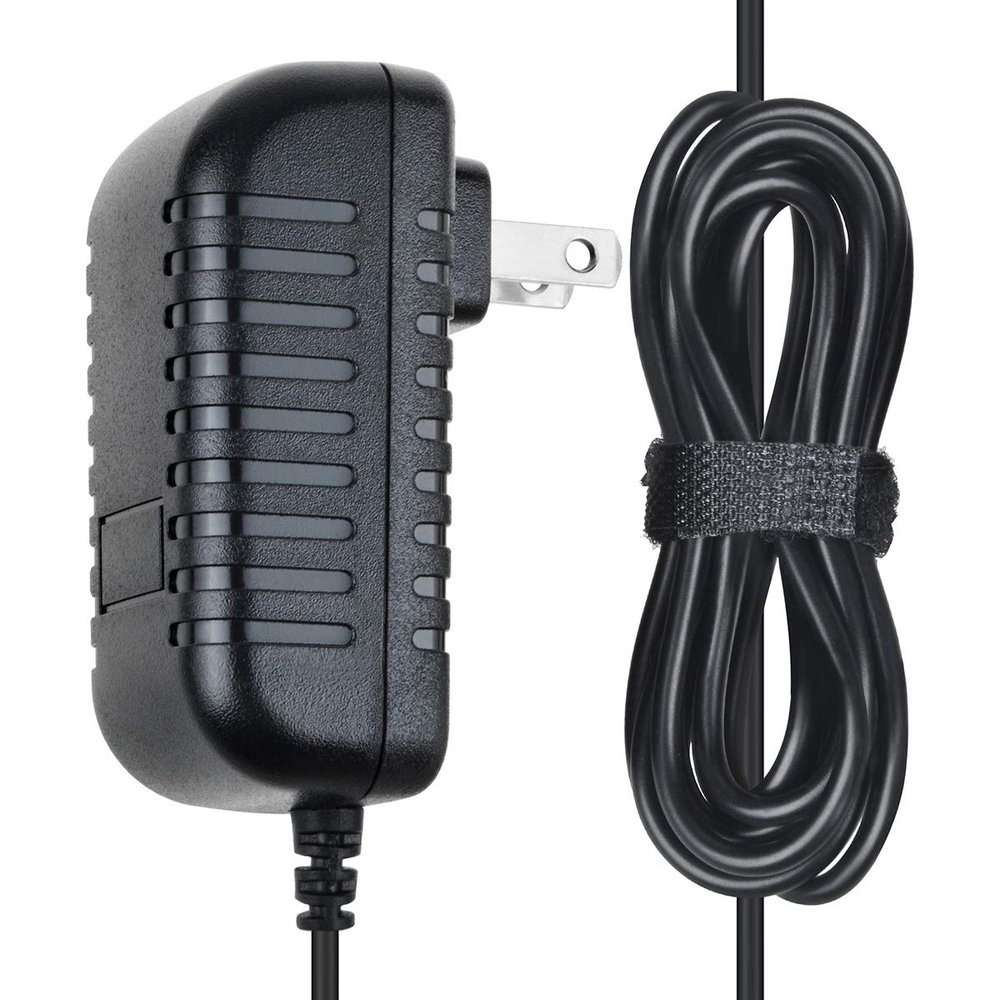SupplySource AC Adapter Replacement for Cybex Tectrix Bikemax Recumbent Exercise Bike #50063 A 50063A