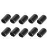 10PCS Rubber Billiard Cue Tip Protector, Pool Head Club Protective Stick Cover Snooker Accessory(10mm) view 3