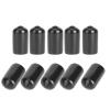 10PCS Rubber Billiard Cue Tip Protector, Pool Head Club Protective Stick Cover Snooker Accessory(10mm) view 4