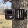 ALPHA CAM No Glow 4K Video Dual Lens Hunting Trail Camera 32MP 60fps IP67 Waterproof Scouting Cam with Ultra Fast Trigger Speed and Recovery Rate 2.4" Color Viewscreen view 2