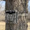ALPHA CAM No Glow 4K Video Dual Lens Hunting Trail Camera 32MP 60fps IP67 Waterproof Scouting Cam with Ultra Fast Trigger Speed and Recovery Rate 2.4" Color Viewscreen view 3