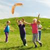 Inborntrait Boomerang for Kids, Australia Style Handmade Wooden Authentic Boomerang, V-Shaped Returning for Ages Above 10 Years Old Kids and Adult- Light Brown view 2