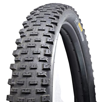DELIUM Adventure Series Mountain Bike MTB Performance Tire (27.5x2.4 inch, Steady, All-Round Construction)