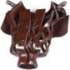 Champion Genuine Leather Pockets for Pool Table/Billiard Table (Leather Pocket 7) view 2