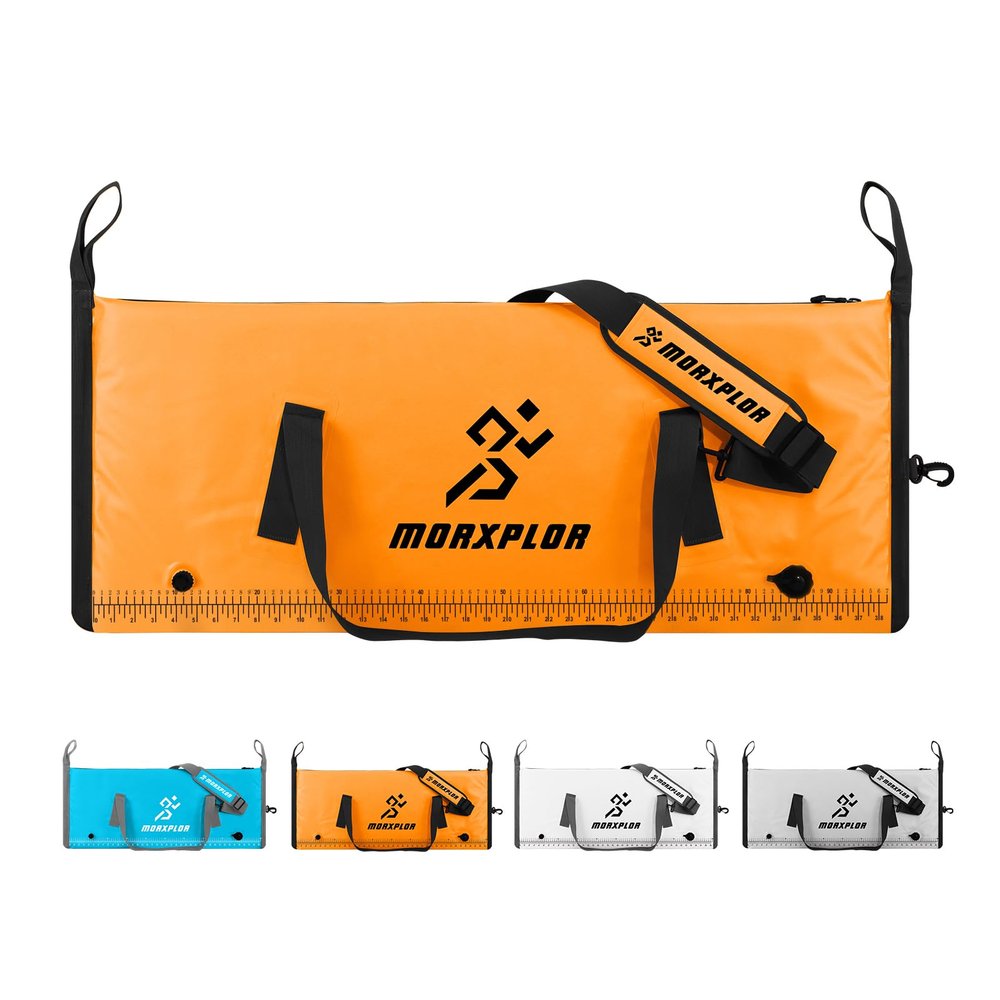 MORXPLOR Insulated Fish Cooler Bag for Fishing 41x17 47x17In 50x20In 60x24 72x30 Inch,Large Insulated Fish Kill Bag,Fishing Catch Bag Cooler with Common Smooth Water-resistant Zipper