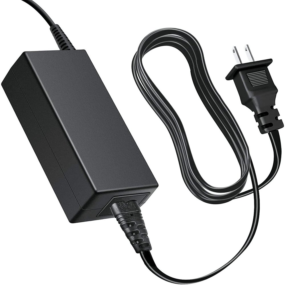Marg AC Adapter for Precor EFX 546i EFX546i Experience Rear Drive Elliptical Trainer Fitness Machine Power Supply Cord Cable PS Charger Mains PSU