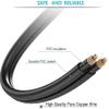 Marg AC Adapter for Precor EFX 546i EFX546i Experience Rear Drive Elliptical Trainer Fitness Machine Power Supply Cord Cable PS Charger Mains PSU view 3