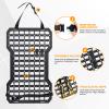 Molle Seat Back Organizer Molle Panel Gun Holder Gun Rack For Vehicles Tactical Truck Mount Panels(2 PCS) view 3