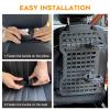 Molle Seat Back Organizer Molle Panel Gun Holder Gun Rack For Vehicles Tactical Truck Mount Panels(2 PCS) view 4