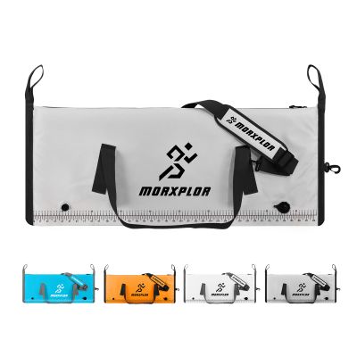 MORXPLOR Insulated Fish Cooler Bag for Fishing 41x17 47x17In 50x20In 60x24 72x30 Inch,Large Insulated Fish Kill Bag,Fishing Catch Bag Cooler with Common Smooth Water-resistant Zipper