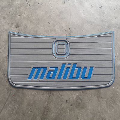 Boat EVA Faux Teak Decking Floor Compatible with 2017 Malibu M235 Cockpit Floor Kit