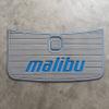 Boat EVA Faux Teak Decking Floor Compatible with 2017 Malibu M235 Cockpit Floor Kit view 1