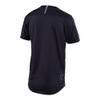 Troy Lee Designs Cycling MTB Bicycle Mountain Bike Jersey Shirt for Youth, FLOWLINE SS Jersey (Black, MD) view 2