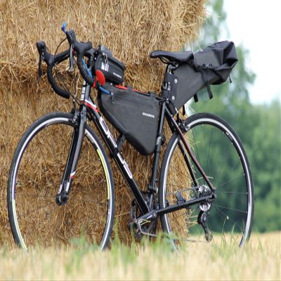 ROCKBROS Bikepacking Bags Waterproof Large Bike Touring Bags