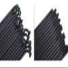 BMX Wheelset 20In 406 Bike Rim Disc Brake Quick Release Hub 32 Holes for 7 8 9 10 Speed Cassette 1653g (Color : Black, Size : 406) view 4