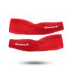 Arm Sleeves, Team Denmark Printed, UV Protection, Arm Warmers for Men and Woman Size Small-Medium, Athletic Sleeves for Arms Men Women, Cover Up for Cycling Fishing Baseball Basketball Softball view 1