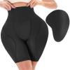 Andalinge Hip Pads for Women Shapewear Butt Lifter Body Shaper with Butt Pads Hip Padded Shapewear Enhancer to Make Butt Bigger view 1