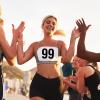 Hanaive 100 Pieces Running Bib Numbers with Safety Pins for Marathon Sports Competition Events Tearproof Waterproof, 6 x 7.5 Inch (1-100 Number) view 4