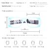 SooGree Sports Goggles Glasses Men Racquetball Basketball Football Eyewear Protective Glasses Shock Collision Lens Replaceable view 2