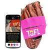 TOFL Baseball Glove Wrap Band for Break-in, Shaping & Glove Care | Baseball Glove Accessories for Mens, Womens, Adult & Youth Mitts view 1