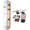 Enjoi Skateboard Complete Salad Days of Skateboarding 8.25" x 32" view 1