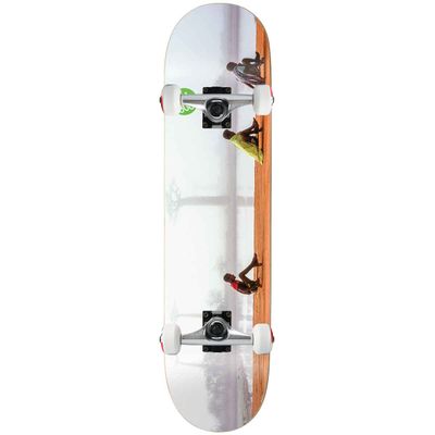 Enjoi Skateboard Assembly Salad Days of Skateboarding 8.25" x 32" Complete