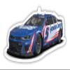 R and R Imports Nascar #5 Kyle Larson 4-Inch Vinyl Decal Stiker Car Design view 1