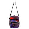 J World Crux Mens Crossbody Bag. Small Messenger Purse for Women, Galaxy view 1