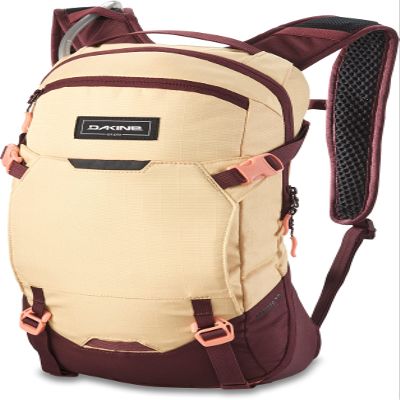Dakine Womens Drafter 10L - Ochre/Port