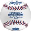 Rawlings 2022 MLB Official All-Star Game Baseball in Box - Los Angeles, CA. view 1
