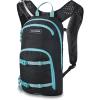 Dakine Session 8L Womens Backpack Women's Black/Moss view 1