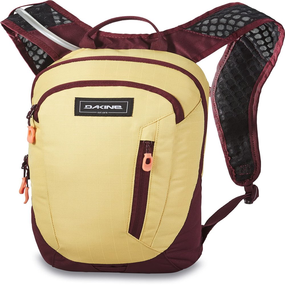 Dakine Womens Shuttle 6L - Ochre/Port