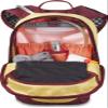 Dakine Womens Shuttle 6L - Ochre/Port view 3