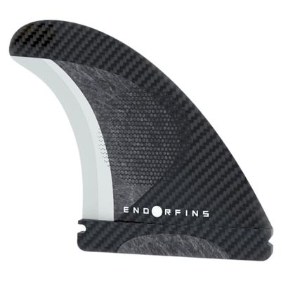 Firewire Endorfins KS1 3 Fin Set (Futures - Black/Black, Large)