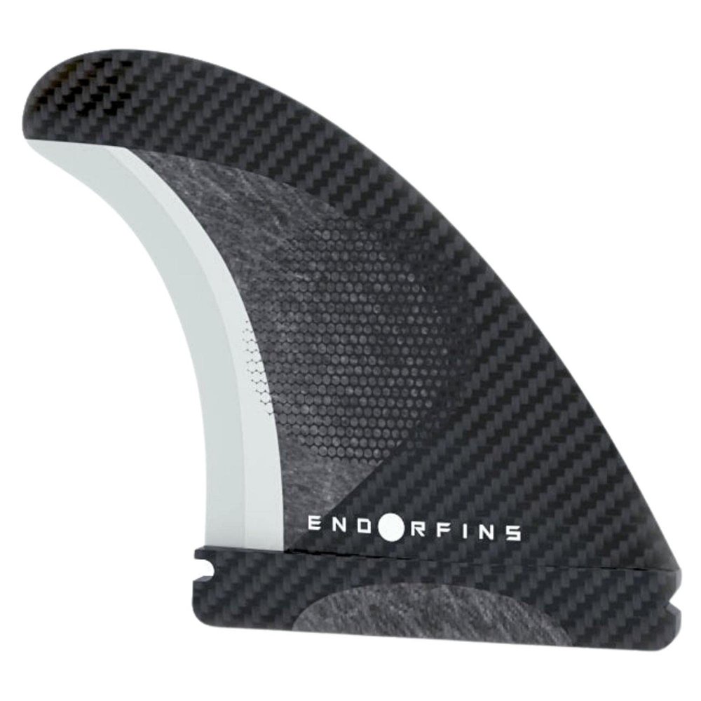 Firewire Endorfins KS1 3 Fin Set (Futures - Black/Black, Large)