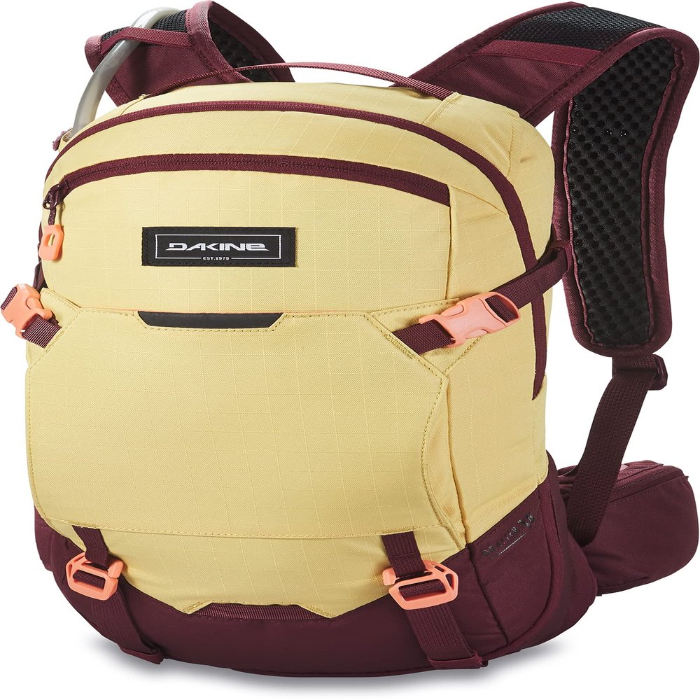 Dakine Womens Drafter 14L - Ochre/Port, One Size