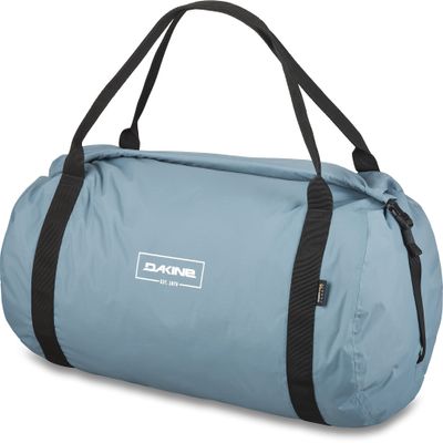Dakine Packable Rolltop Dry Duffle 40L - Vintage Blue, One Size