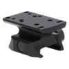 Sig Sauer Universal 45-Degree Lightweight Matte Black 6061-T6 Aluminum Reflex Sight Offset Mount Compatible with Red Dot Sights view 4