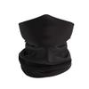 Disc Store Multi-Functional Neck Gaiters for Men, Women & Youth - Soft & Breathable Face & Neck Coverings, Balaclava, Ski Masks, Bandana, Neck Wrap During Summer, Cold Weather & Winter - Black (1) view 1